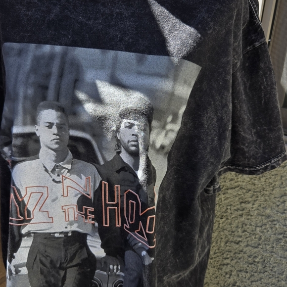 Boys N The Hood T Shirt - Picture 4 of 7
